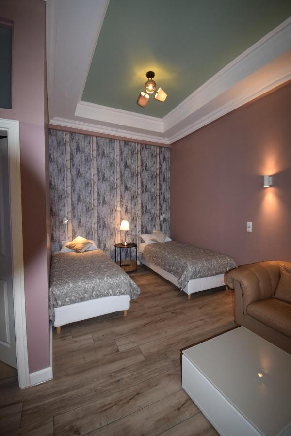 Connie's Apartments Heidelberg Extérieur photo